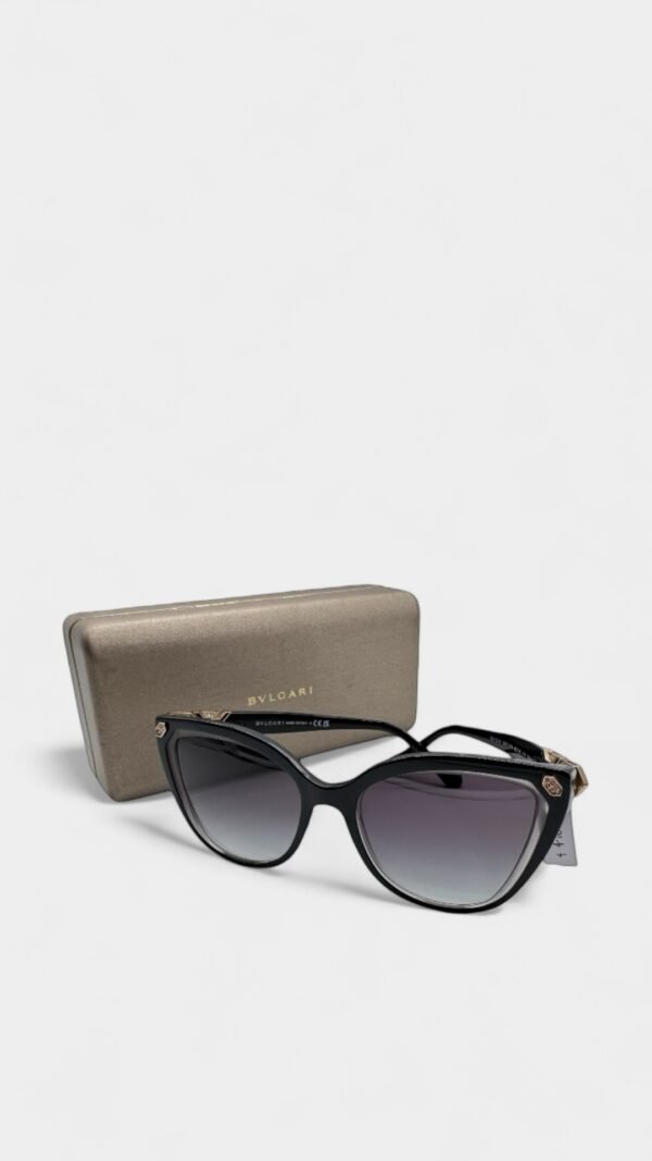 BVLGARI - SUNGLASSES DOUBLE SHADE - Image 2